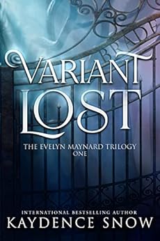 Variant Lost by Kaydence Snow