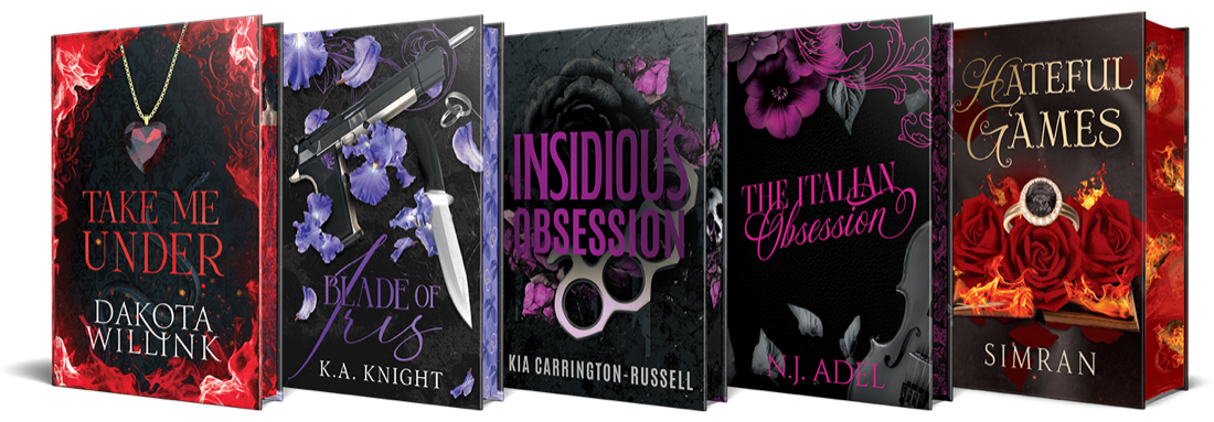 FlirtFest Special Edition Collection - 5 books