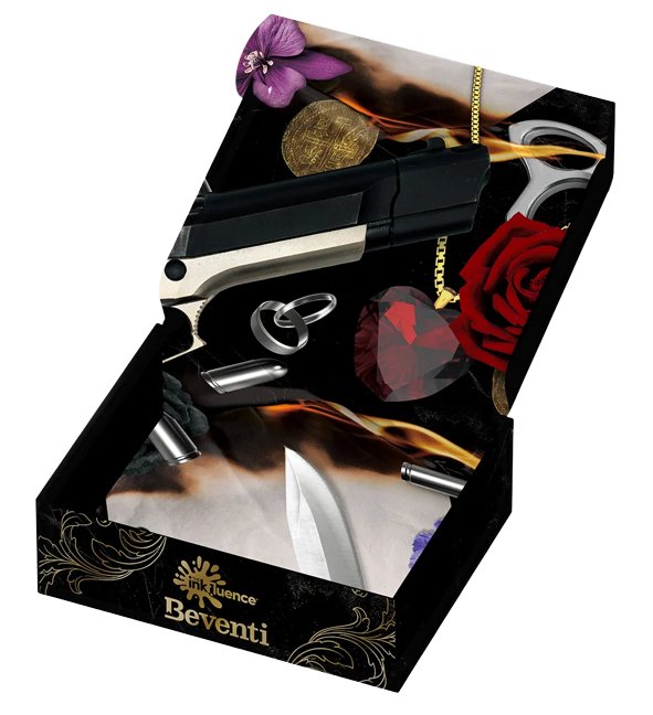 Custom Bookbox Design