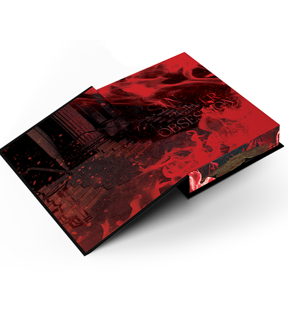 Take Me Under - Special Edition Interior