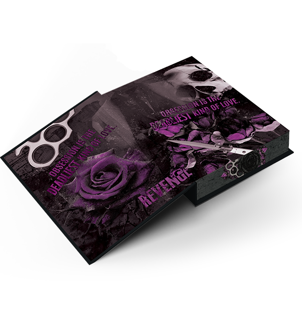 Insidious Obsession - Special Edition Interior