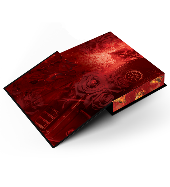 Hateful Games - Special Edition Interior