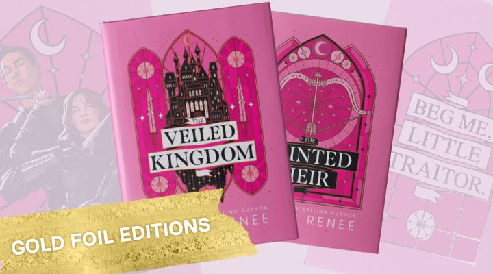 Veiled Kingdom Series - Special Editions