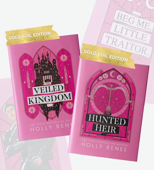 Win Veiled Kingdom Series - Special Editions