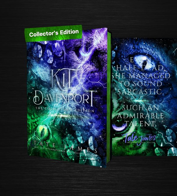 Win Kit Davenport: The Collector's Edition