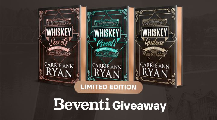 Win The Whiskey and Lies Anniversary Collection