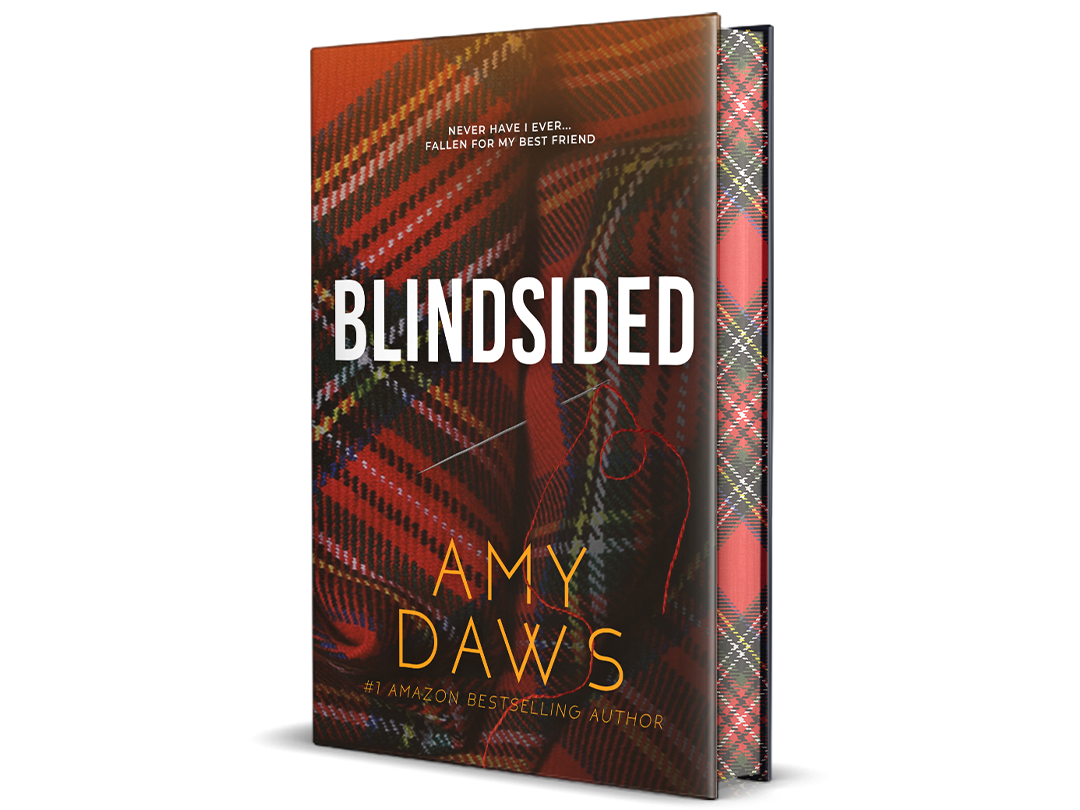 Blindsided by Amy Daws