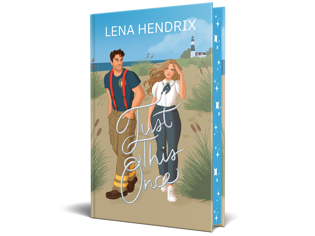 Once and Then by Lena Hendrix