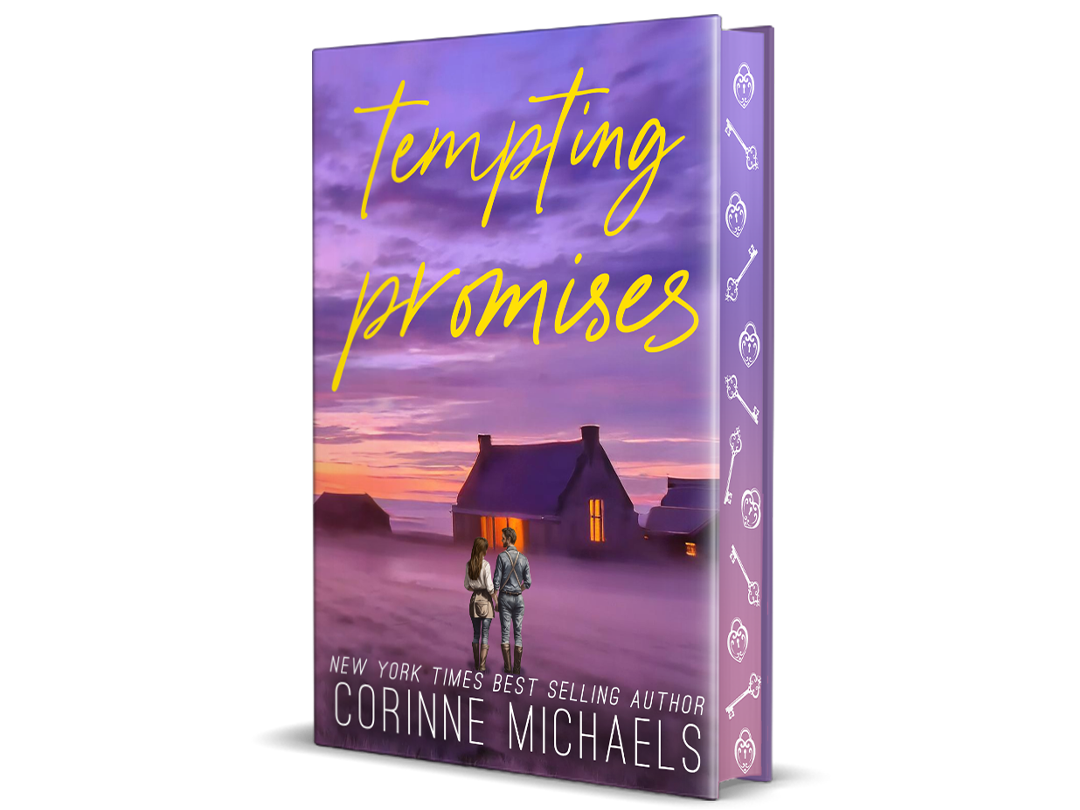 Tempting Promises by Corinne Michaels