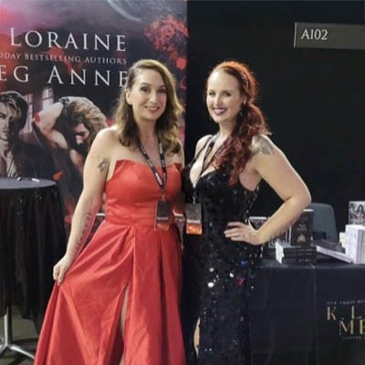 Meg Anne & K. Loraine