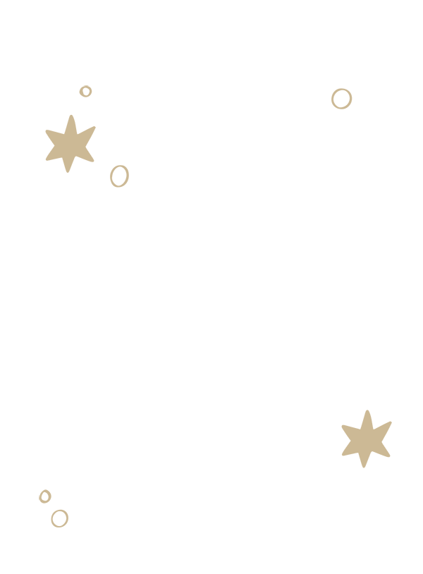 Custom Artwork stars